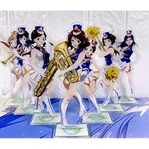 夏祭り！アクリルスタンド 響け！ユーフォニアム 黄前久美子 高坂麗奈 みぞれ等 611RdUgG4LL._UF350,350_QL50_.jpg