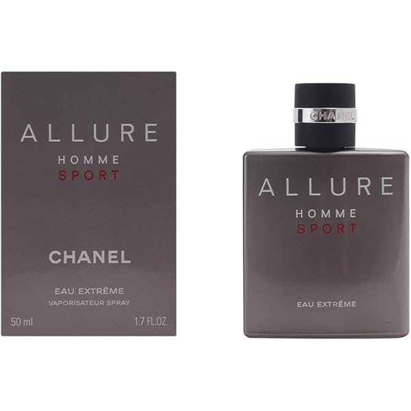 Amazon シャネル アリュール オム スポーツ オー エクストリーム Edp Sp 50ml 並行輸入品 Chanel オードトワレ Edt 通販