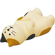 Amazon.co.jp: デコレコーポレーション concombre ふみふみ猫