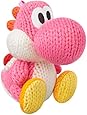 amiibo あみぐるみヨッシー ピンク(ヨッシー ウールワールドシリーズ)