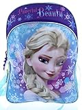 Disney Frozen 16 inch Backpack - Elsa Powerful Beauty [並行輸入品]