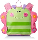 Stephen Joseph Little Girls' Mini Sidekick Backpack [並行輸入品]