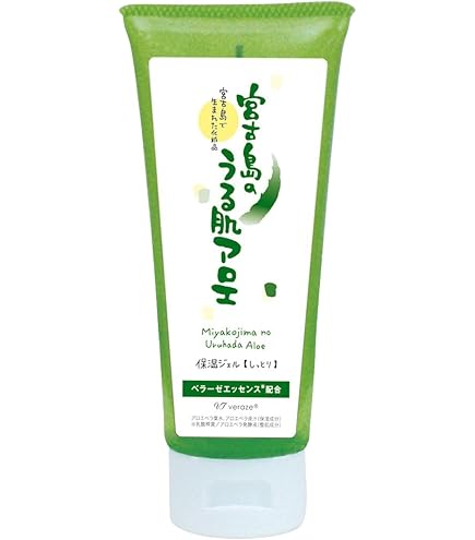 Amazon.co.jp: Miyakojima Moisturizing Skin Aloe Vera, 10.6 oz (300