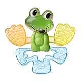 Infantino Chillin' Frog Water Teether by Infantino