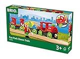 BRIO レールウェイ ファンパーククラウントレイン 33756