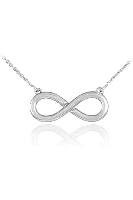 OneSight Infinity Pendant Necklace for 