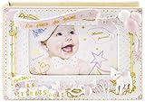 キシマ Kishima プリチェ ベビーアルバム Pink ピンク KP-31107 0ヶ月~36ヶ月 出産祝い
