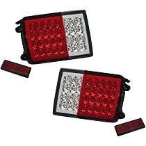 Amazon | SUZUKI スズキ エブリィ DA64/DA17用 LEDテールランプ