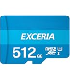 Amazon | KIOXIA(キオクシア) 旧東芝メモリ microSD 512GB UHS-I