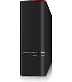 Amazon.co.jp: BUFFALO DRAMキャッシュ搭載 USB3.0用 外付けHDD(冷却