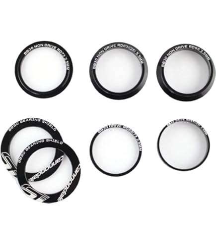 Amazon | Cannondale Hollowgram SiSL2 クランクボルトキット KP251