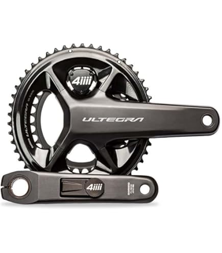 Amazon | 4iiii(フォーアイ) Podiiiium(充電式仕様)パワーメーター