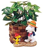 PEANUTS SNOOPY スヌーピープチプランター ビーグルスカウト KS-113A