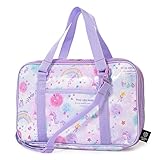 カラフルキャンディスタイル(COLORFUL CANDY STYLE) 書道セット 女の子 小学生 呉竹 習字セット 小学校 ショルダーベルト付き ユニコーンファンタジー カラフルキャンディスタイル N2225010