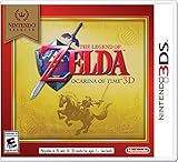 Selects: The Legend of Zelda Ocarina of Time 3D