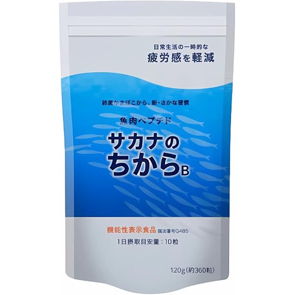 Amazon.co.jp: サカナのちからA for アスリート : 食品・飲料・お酒