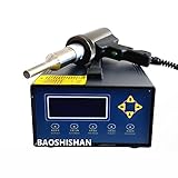 Digital Display Ultrasonic Plastic Welding Machine Waterproof Board Portable Hot Melt Ultrasonic Spo