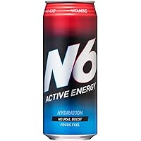 Amazon.co.jp: ZONe(ゾーン) ZONe ENERGY MAX IMPACT エナジードリンク