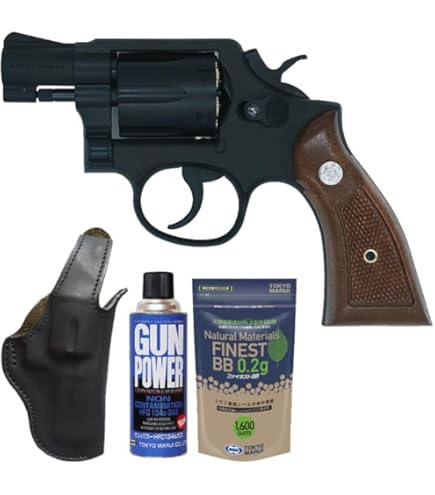 Amazon | タナカ S&W M19 パフォーマンスセンター 3インチ K-comp