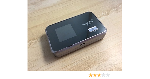 イーモバイル Pocket Wifi Lte Gl06p白ロム Amazon Co Jp