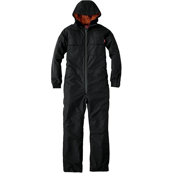 Amazon.co.jp: [プロノ] 超撥水防寒ツナギ PR-2114 冬用 中綿