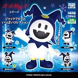 真・女神転生シリーズ ジャックフロストいっぱいコレクション 全4種セット