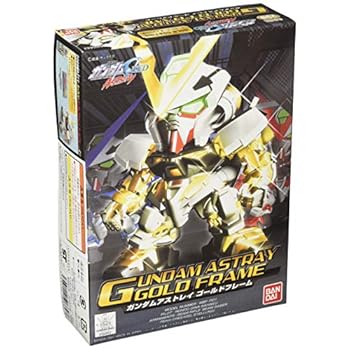 BB戦士 (299) ガンダムアストレイゴールドフレーム