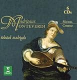 Monteverdi;Selected Madrigals