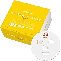 Amazon.co.jp: LuLuLun ルルルン ハイドラ V マスク フェイス