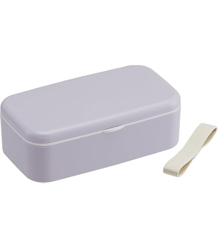 Amazon｜パール金属 弁当箱 ランチボックス 270ml 1段 抗菌
