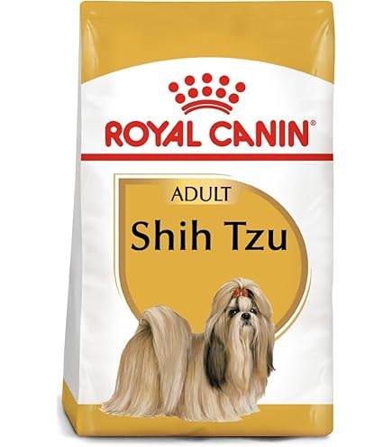 Amazon.co.jp: ロイヤルカナン シーズー 犬用 1.5kg 2個 成犬〜高齢犬
