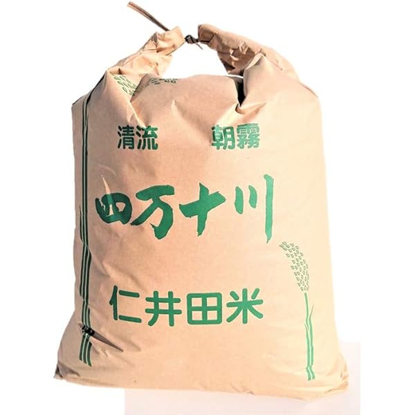 Amazon.co.jp: 令和6年高知県 四万十町産 仁井田米 玄米