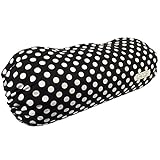 Jolie・Joie 抱っこ紐(だっこひも）収納カバー【裏生地ボーダー】 リバーシブル(ボーダー×ドットS) 日本製 シッカリ生地