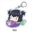 アイドルタイムプリパラ 瑠衣 ごろはむアクリルキーホルダー