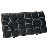 spares2go chf190タイプカーボンフィルターfor Ikea Cooker Hood Vent Extractor