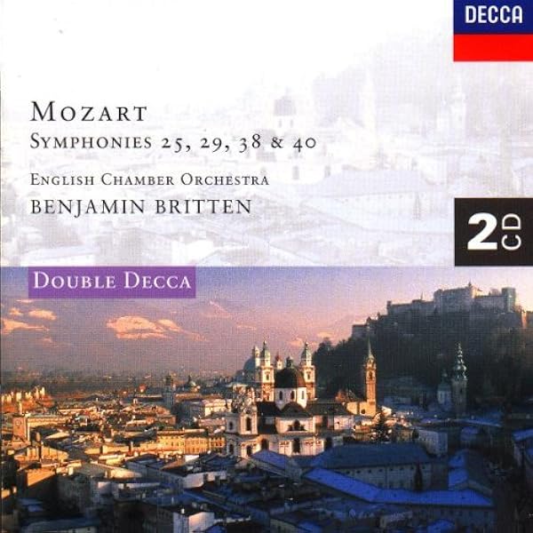 Amazon.co.jp: モーツァルト:交響曲第38番&第40番: ミュージック