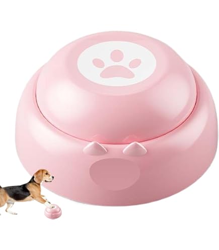 FluentPet 会話ボタン Get Started 犬、猫、小動物など Amazon | FluentPet ベーシックボキャブキット - 12個の録音可能な