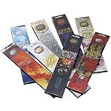 パルマート Aroma Blends アロマブレンズ レジェンド インセンススティック 20種×各1おまかせセット Φ3×H24.4cm