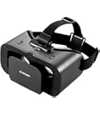 エレコム VRゴーグル VRヘッドセット VRG-D02PBK