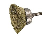 [テソロ]TESORO ハンドメイド/手作りジュエリー手作業ツール 先端工具 軸付研磨ポイント 10個セット to-bru-05-10p