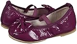 Blochベビー女の子Abigail ( Toddler ) – Plum – 21 EU ( 5 US )