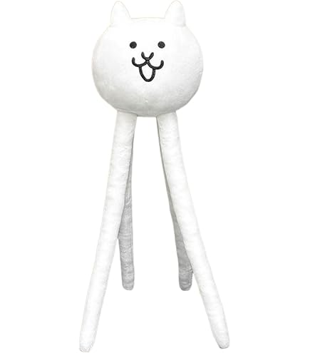 Amazon.co.jp: うんたねこ BIGぬいぐるみ 公式 グッズ 人気 かわいい