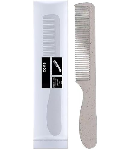 Amazon | 山陽刷子 ラティス ポケットくし135mm 業務用 個別包装200