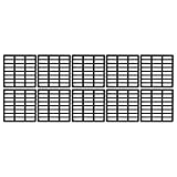 セフティー3 鉢底網 小 10枚入り 35×35mm