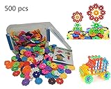 Outflower 積み木 知育 人気 パズル 雪 番号 可愛い 知育玩具 想像力 創造力 ままごと 子供 小学生 おもちゃ 教育玩具 早期開発 贈り物 誕生日プレゼント 知恵おもちゃ 多色