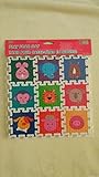 ABC Foam Play Mat 9 " x9 "パズル