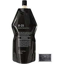 Amazon | サンコール R21シャンプー詰め替え490g オリジナルティッシュ