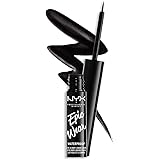 NYX Professional Makeup Epic Wear Semi - Permanent Liquid Liner Black 1 Count (Pack of 1)