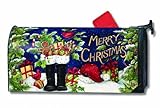 Magnet Works, Ltd. Santas Boots Mailwrap