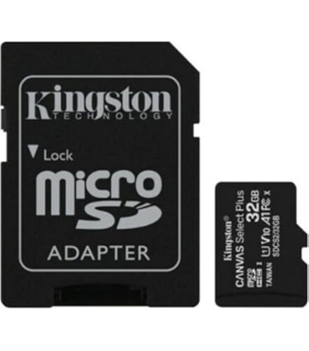 siroikuma【新品未使用】Kingston 32GB(16GB×2) Amazon | キングストン microSDカード Class 10 32GB UHS-I 【Nintendo